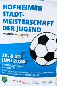 20260620 Jugend-Stadtmeisterschaft