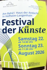20260822 Festival der Künste