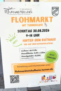 20260830 TV Flohmarkt