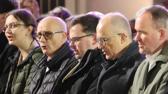 Hofheim live im Fernsehen: Gottesdienst eröffnete bundesweite Misereor-Fastenaktion 10 Fasten