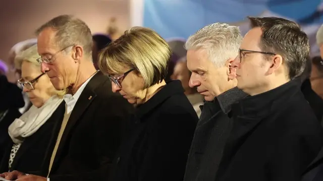 Hofheim live im Fernsehen: Gottesdienst eröffnete bundesweite Misereor-Fastenaktion 7 Fasten