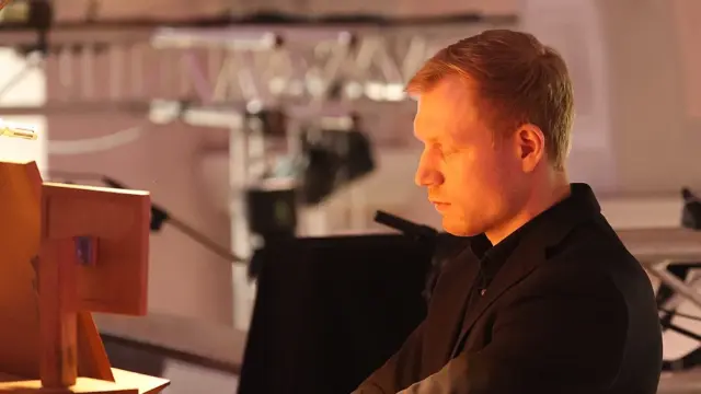 Hofheim live im Fernsehen: Gottesdienst eröffnete bundesweite Misereor-Fastenaktion 13 Fasten