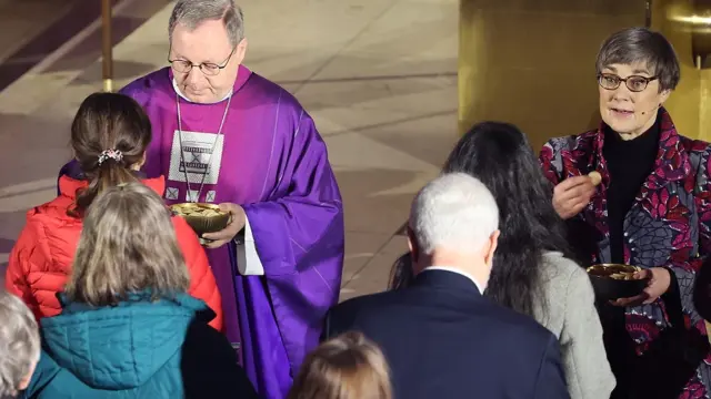 Hofheim live im Fernsehen: Gottesdienst eröffnete bundesweite Misereor-Fastenaktion 15