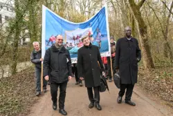 Hofheim live im Fernsehen: Gottesdienst eröffnete bundesweite Misereor-Fastenaktion 19
