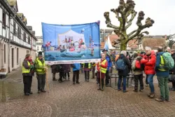 Hofheim live im Fernsehen: Gottesdienst eröffnete bundesweite Misereor-Fastenaktion 20