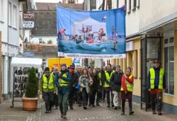 Hofheim live im Fernsehen: Gottesdienst eröffnete bundesweite Misereor-Fastenaktion 21
