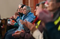 Hofheim live im Fernsehen: Gottesdienst eröffnete bundesweite Misereor-Fastenaktion 22