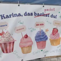 Hofheims Abi-Plakate: Immer besser – oder nur noch glattgebügelt? 57 655758519
