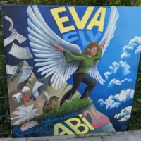 Hofheims Abi-Plakate: Immer besser – oder nur noch glattgebügelt? 54 3062076648