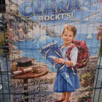 Zwischen Hochglanz und Herz: Abi-Plakate 2026 in Hofheim 42