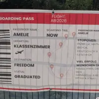 Hofheims Abi-Plakate: Immer besser – oder nur noch glattgebügelt? 39 1356698944