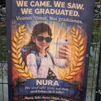 Zwischen Hochglanz und Herz: Abi-Plakate 2026 in Hofheim 37