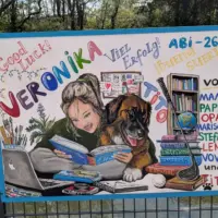 Zwischen Hochglanz und Herz: Abi-Plakate 2026 in Hofheim 32