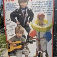 Hofheims Abi-Plakate: Immer besser – oder nur noch glattgebügelt? 24 616124547