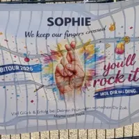 Zwischen Hochglanz und Herz: Abi-Plakate 2026 in Hofheim 17