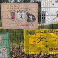 Zwischen Hochglanz und Herz: Abi-Plakate 2026 in Hofheim 16