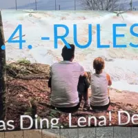 Zwischen Hochglanz und Herz: Abi-Plakate 2026 in Hofheim 60