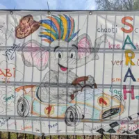 Zwischen Hochglanz und Herz: Abi-Plakate 2026 in Hofheim 9