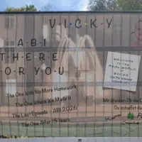 Zwischen Hochglanz und Herz: Abi-Plakate 2026 in Hofheim 8 Abi 2026