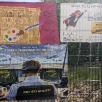 Zwischen Hochglanz und Herz: Abi-Plakate 2026 in Hofheim 6 Abi 2026