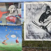 Hofheims Abi-Plakate: Immer besser – oder nur noch glattgebügelt? 4 Abi 2026