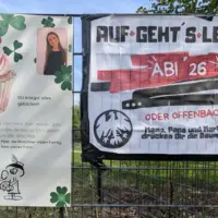 Zwischen Hochglanz und Herz: Abi-Plakate 2026 in Hofheim 3 Abi 2026